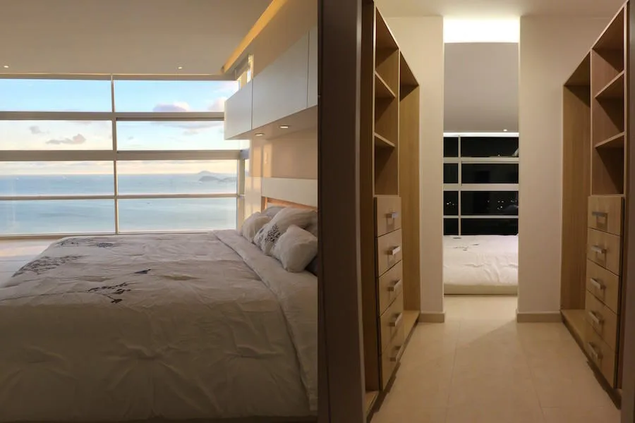 Se alquila apartamento en avenida balboa flex #17-3703 sz — 3