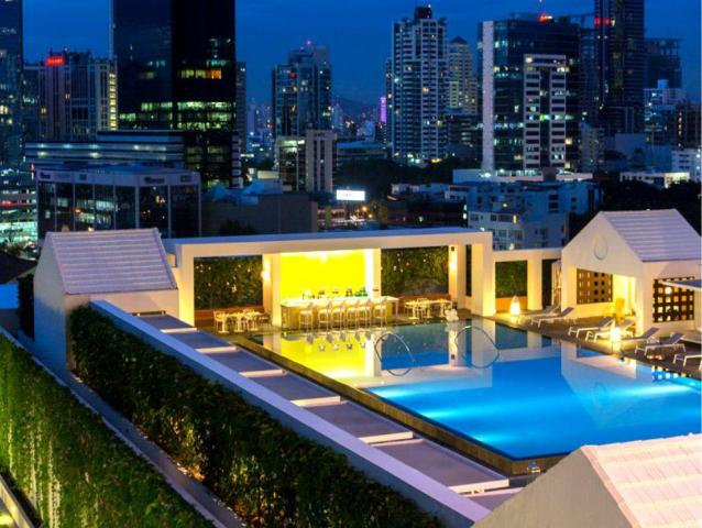 Apartment for rent in avenida balboa ys