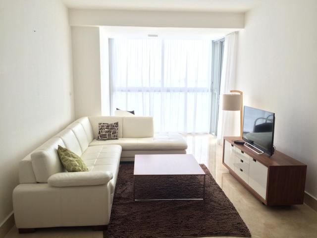 Spectacular apartment for rent in avenida balboa.