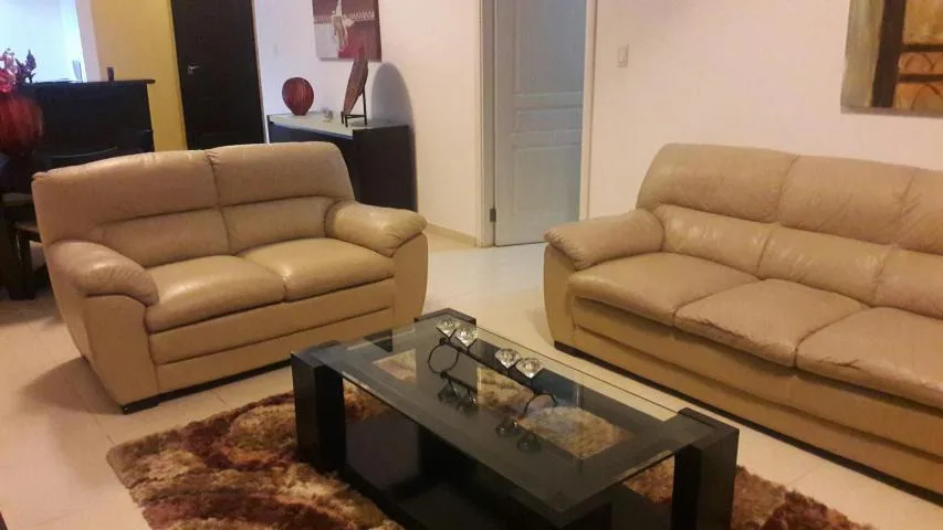 Se alquila hermoso apartamento en av balboa  #17-4283 lf — 3