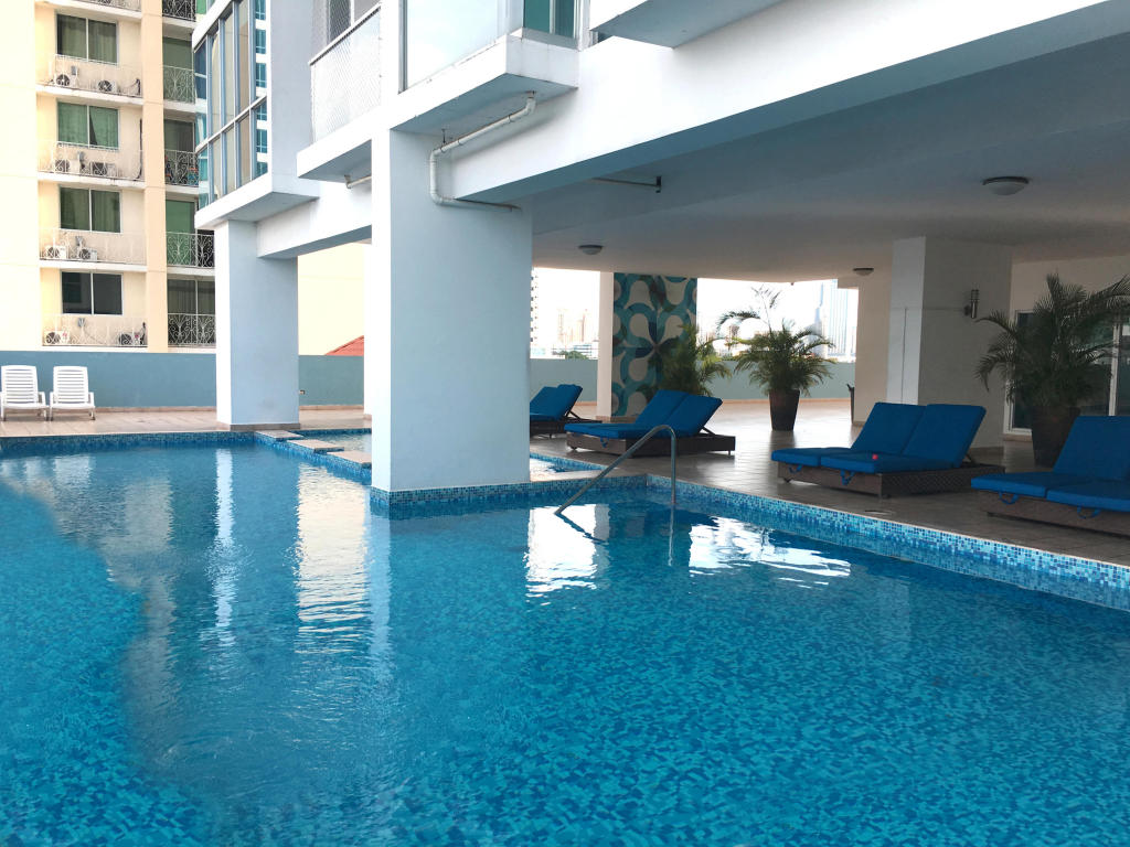 Se vende hermoso apartamento en av balboa #17-4276 lf