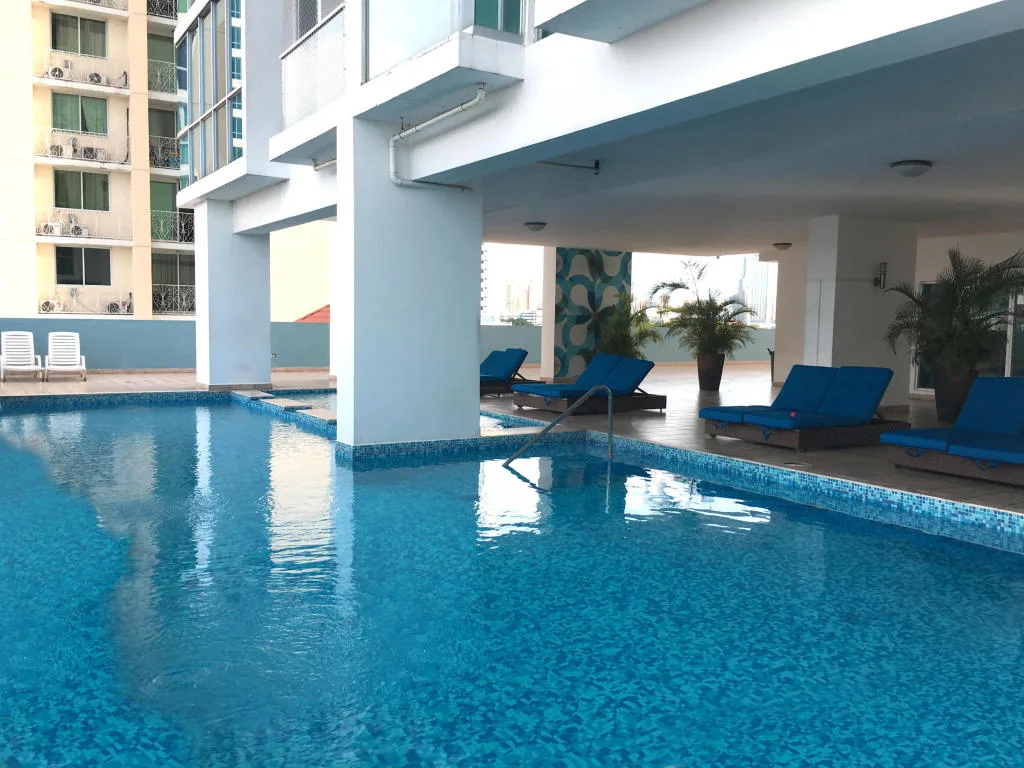 Se vende hermoso apartamento en av balboa #17-4276 lf — 4