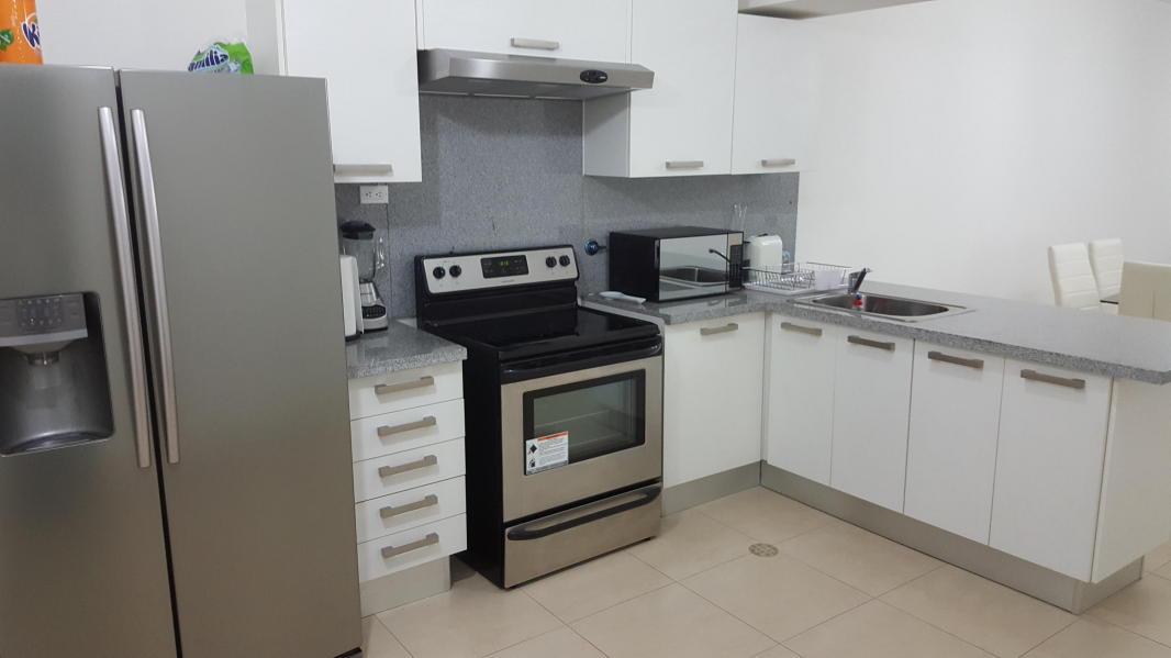 Apartment for rent in avenida balboa yj