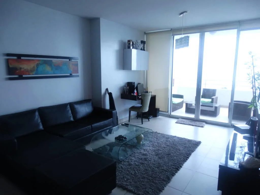 Se alquila apartamento en avenida balboa flex #17-3404 sz — 2
