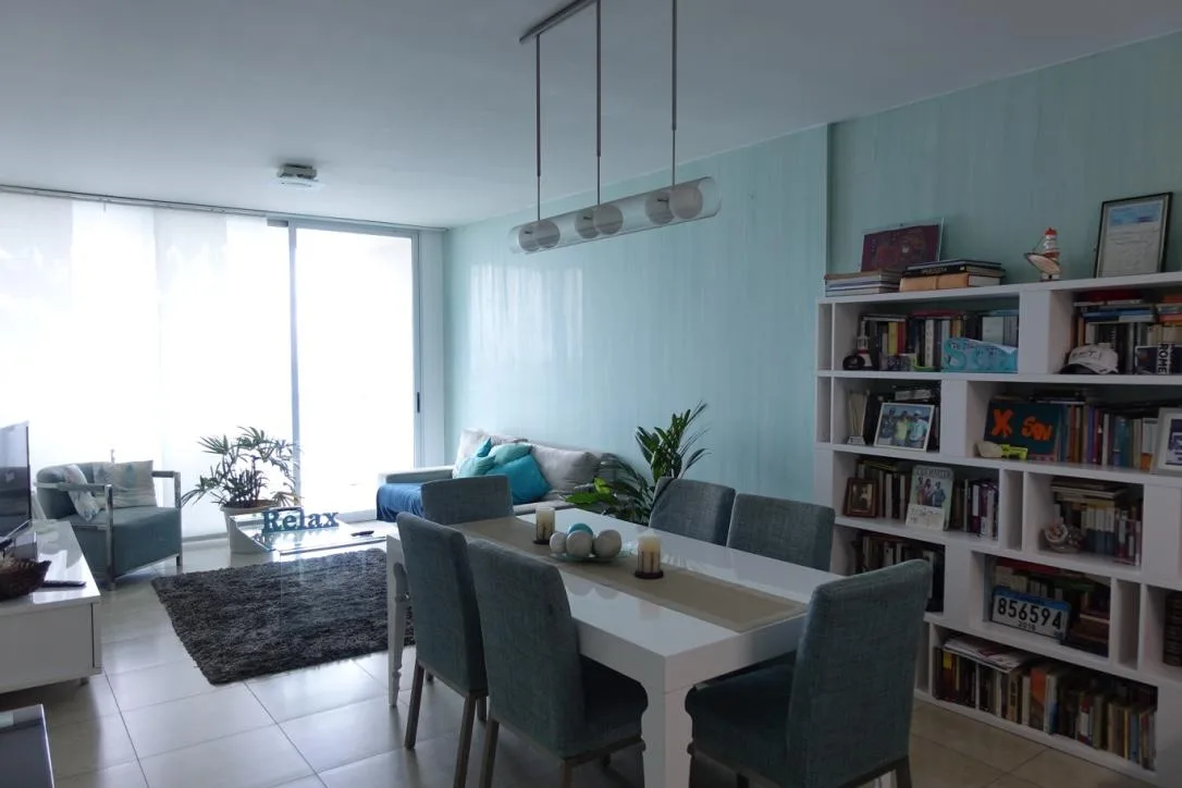 Apartamento en alquiler en avenida balboa flex #17-3312 sz — 3