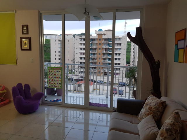 Apartment for rent in avenida balboa ys