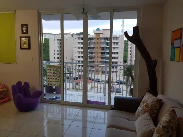 Apartamento en alquiler en avenida balboa ys  — 4