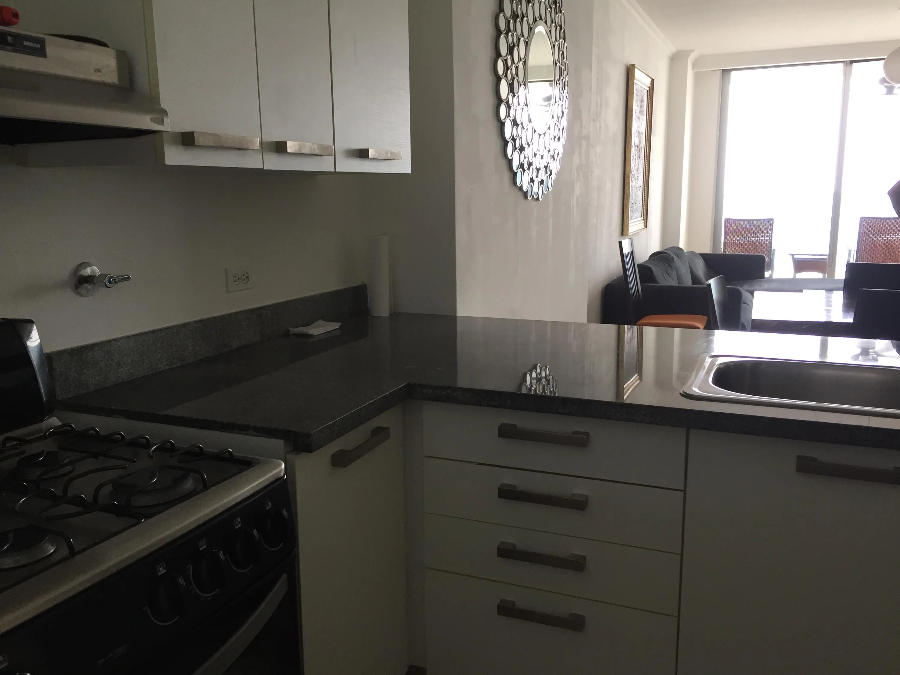 Se alquila apartamento en avenida balboa flex #17-4293 sz — 4