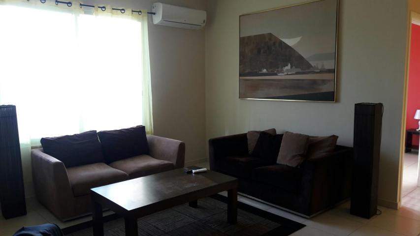 17-4444. alquiler de apartamento frente al mar, avenida balboa. mh
