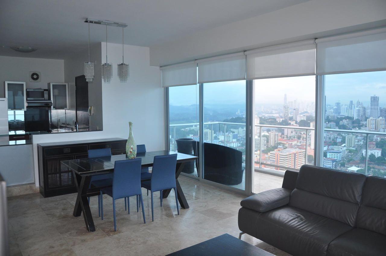 Apartamento en alquiler avenida balboa flex #17-4415 sz