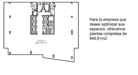 Wonderful offices for rent in panama avenida balboa 15-2978 lha