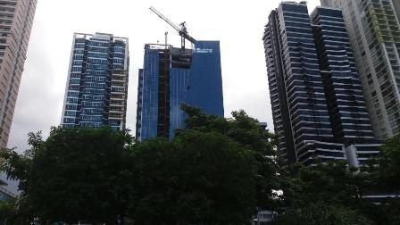 Wonderful offices for rent in panama avenida balboa 15-2978 lha