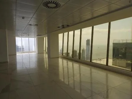 Espectaculares oficinas en alquiler en panama avenida balboa 17-1240 lha — 2
