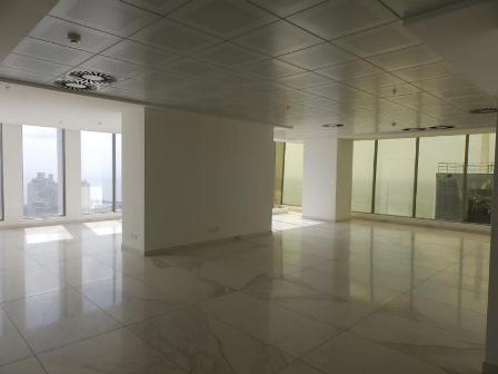 Spectacular offices for rent in panama avenida balboa 17-1240 lha