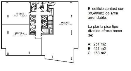 Exquisite offices for rent in panama avenida balboa 15-2980 lha