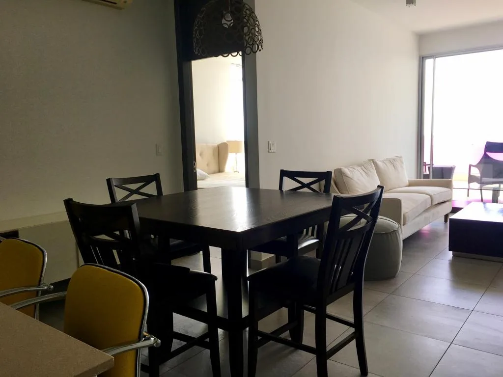 Se alquila hermoso apartamento en la av balboa #17-4526 lf — 4
