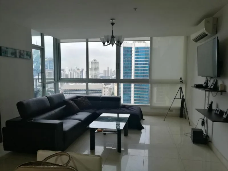 Alquilo comfortable apartamento en av. balboa - jg mls 17-4770 — 5