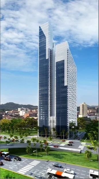 Oficina en balboa office center (id 12011)  — 2