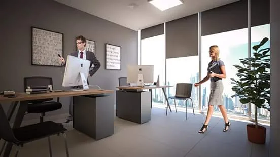 Nuevo business center de panama en la avenida balboa — 2