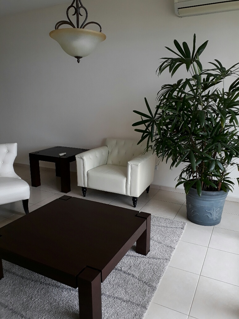 Elegante , amoblado apartamento en alquiler ave balboa