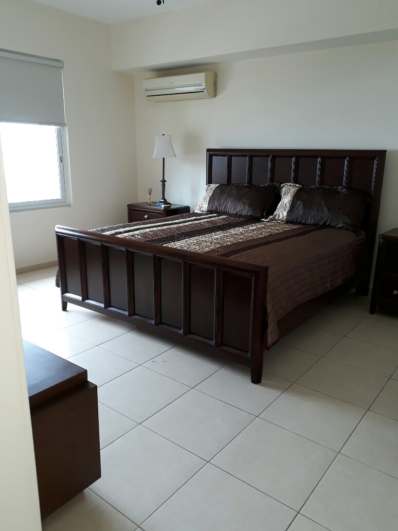 Elegante , amoblado apartamento en alquiler ave balboa