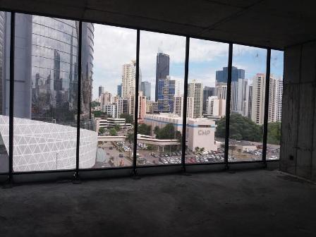 Privileged offices for rent in panama avenida balboa 17-3739 lha