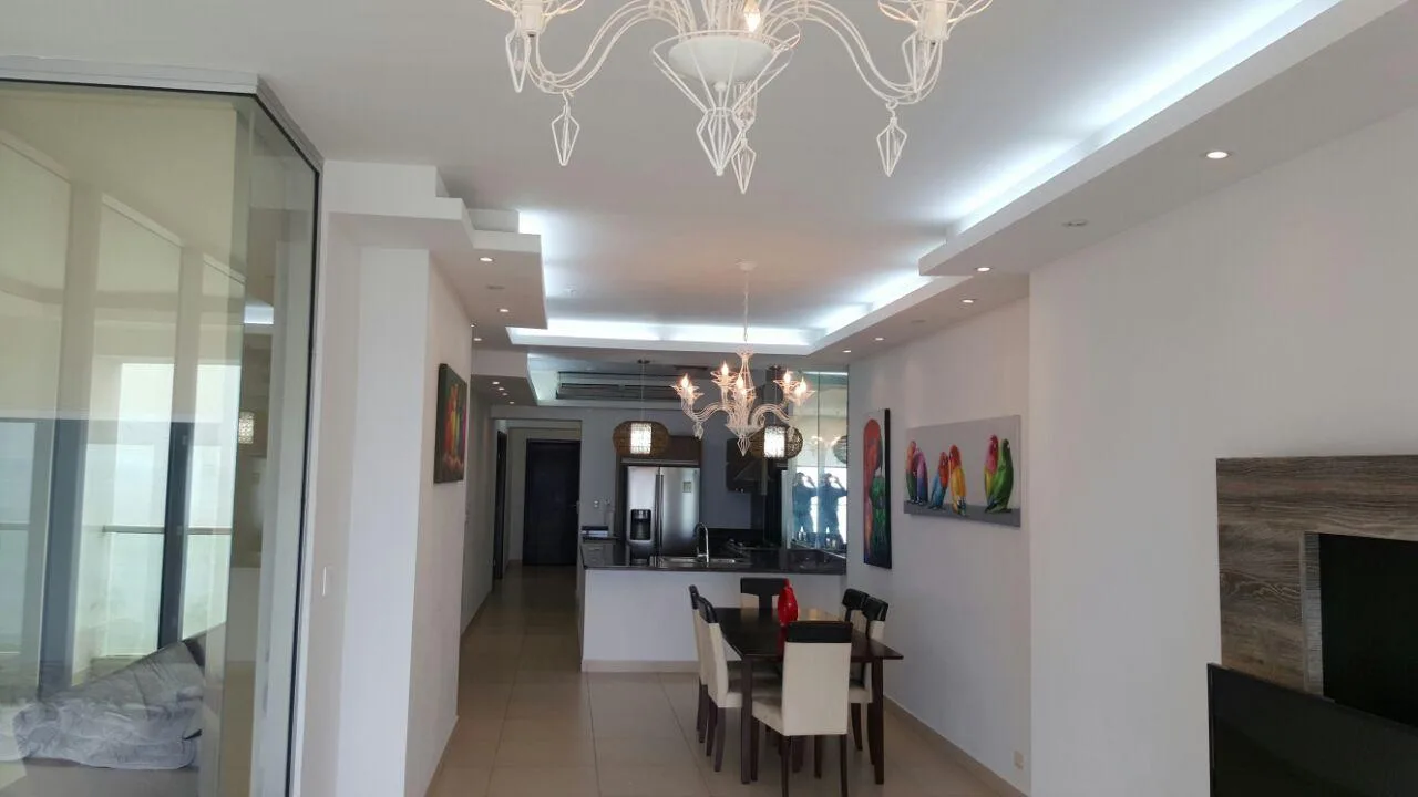 CÃ³modo apartamento en alquiler. avenida balboa flex #17-4894 sz — 4