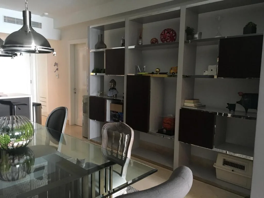Se alquila apartamento en avenida balboa #17-618 sz — 2