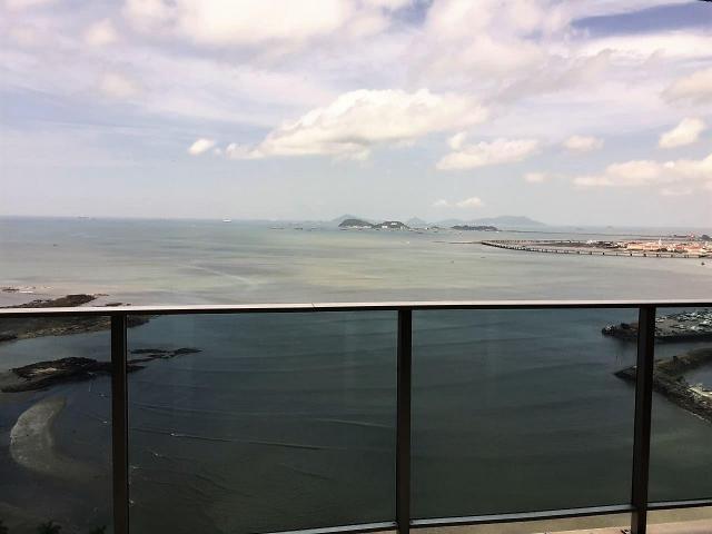 17-3310. bello apartamento en venta en rivage, avenida balboa. mh