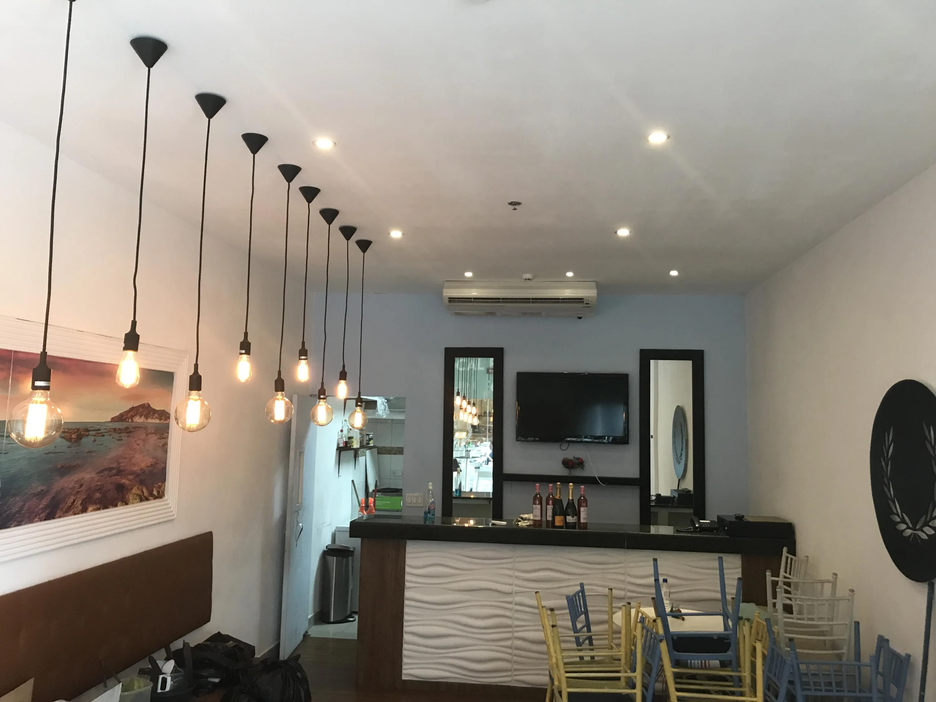 Alquilo local comercial en avenida balboa cod. flex: 17-4811 llf