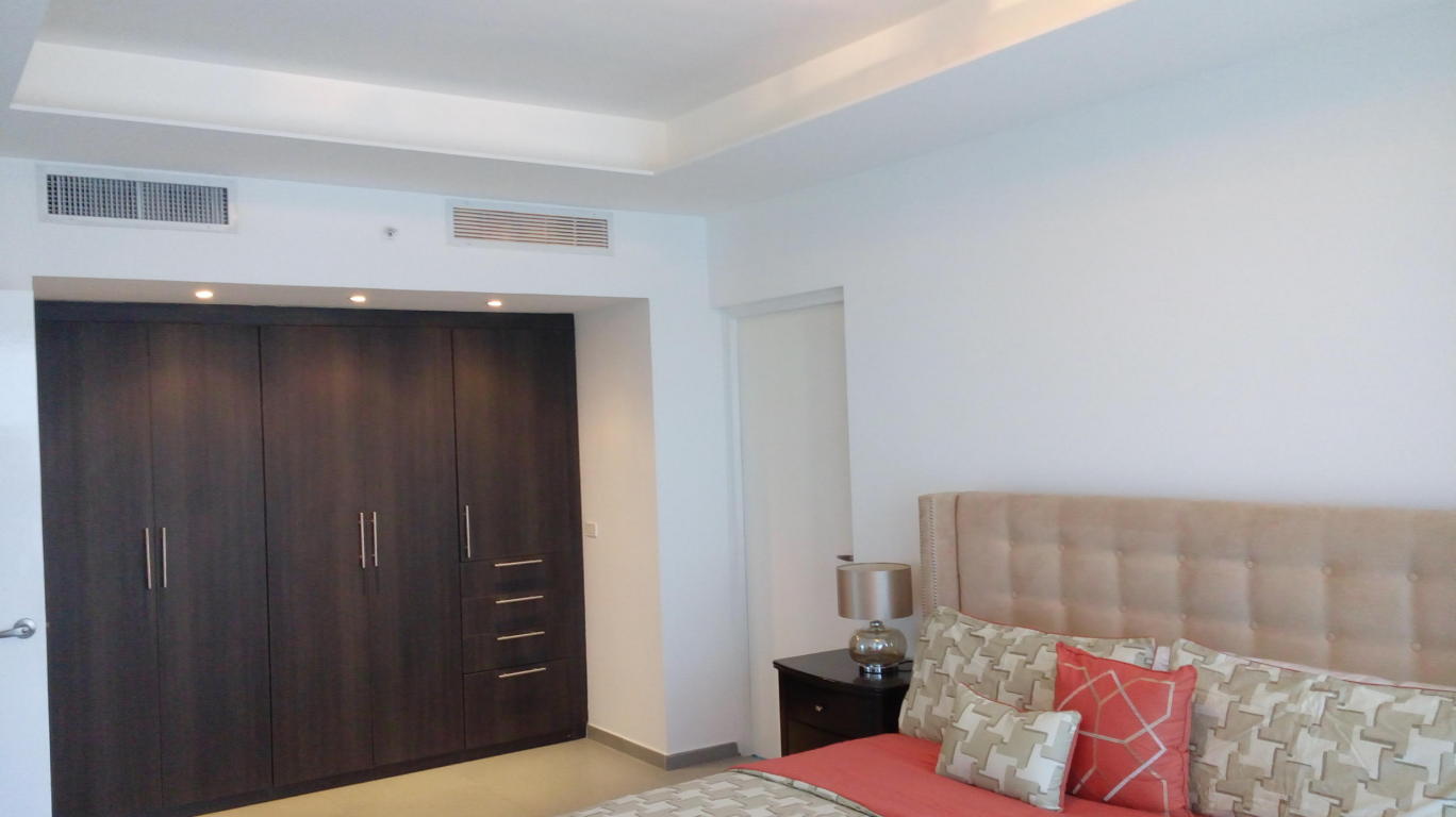 Apartment for rent in av. balboa panama lha 16-3311