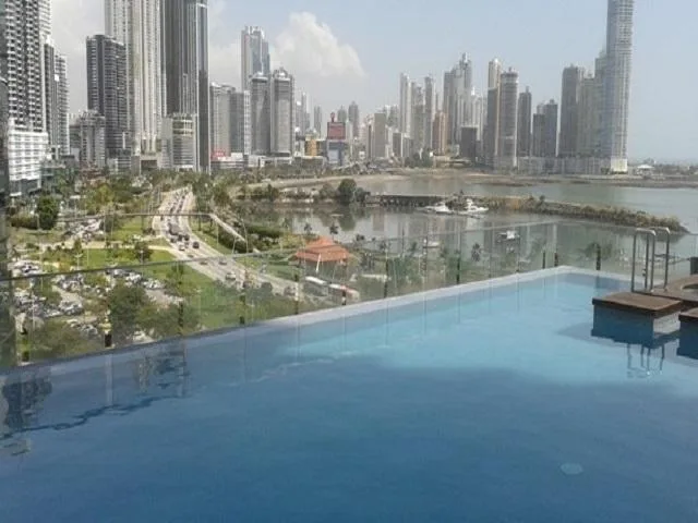  apartamento en alquiler en avenida balboa amoblado — 2