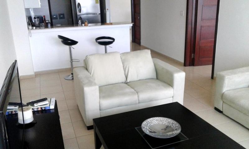 Se alquila comodo apartamento en avenida balboa #17-5297 lf