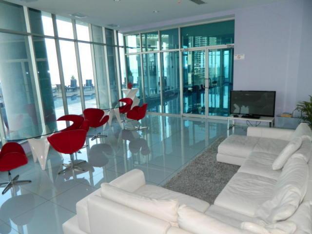 Se alquila apartamento en avenida balboa  #17-4342 cs