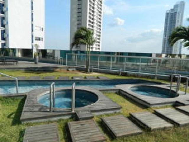 Se alquila apartamento en avenida balboa  #17-4342 cs