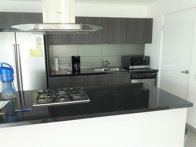   apartamento en venta en avenida balboa amoblado