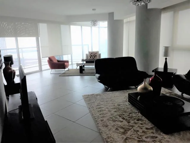   apartamento en venta en avenida balboa amoblado — 4