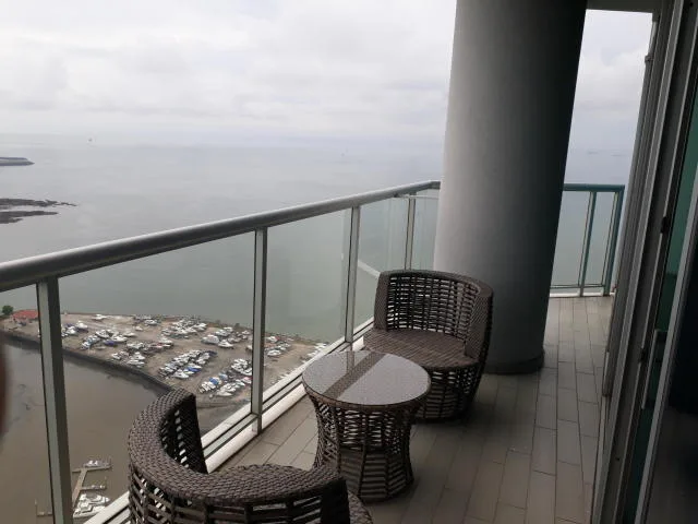   apartamento en venta en avenida balboa amoblado — 4