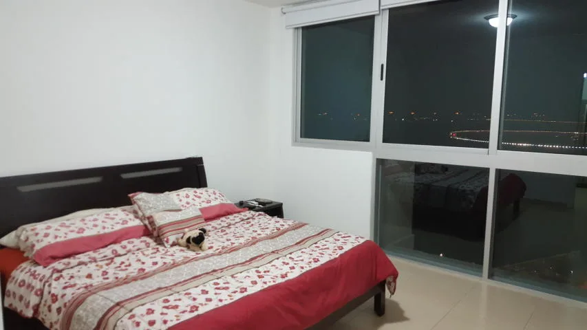 Se alquila fresco apartamento en avenida balboa #17-2281 lf — 4