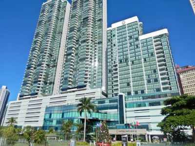 Penthouse de 750 mts2 con imponente vista al mar en avenida balboa, vidrios polarizados, pisos de m�