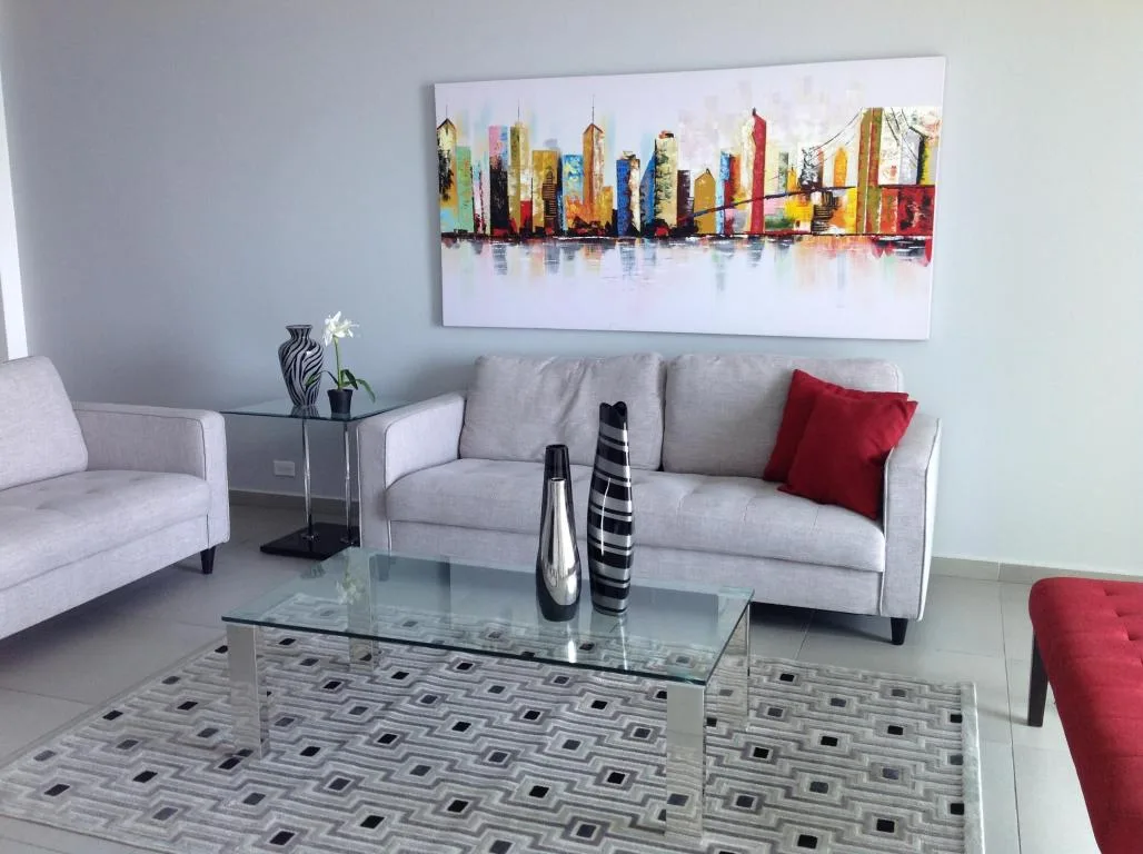 Alquiler de apartamento avenida balboa  panamÃ¡ lha 16-3311 — 5