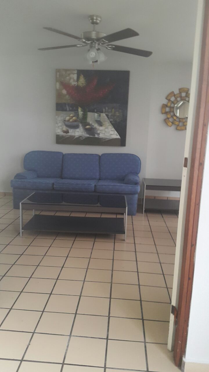 Furnished apartment for rent for couple or single