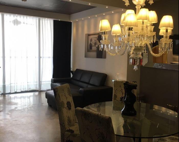 Apartment for rent in avenida balboa, asj 17-5846