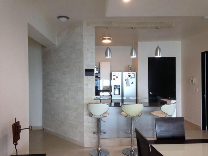  apartamento en alquiler amoblado en la avenida balboa panama