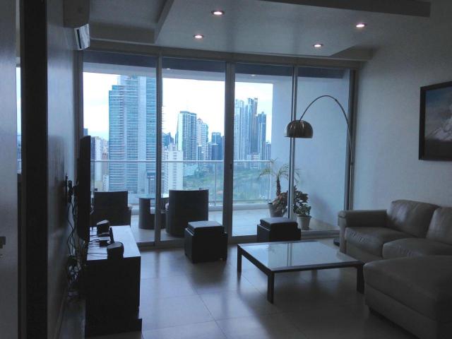 Apartment for rent avenida balboa kw 17-5888
