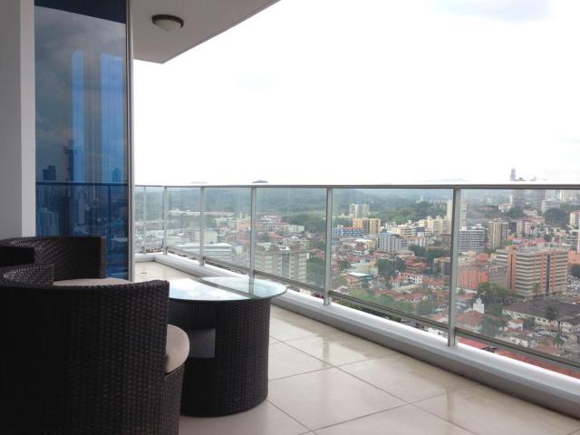 Apartment for rent avenida balboa kw 17-5888
