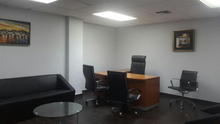 Oficina en alquiler en avenida balboa  panamÃ¡,  lha 17-3897