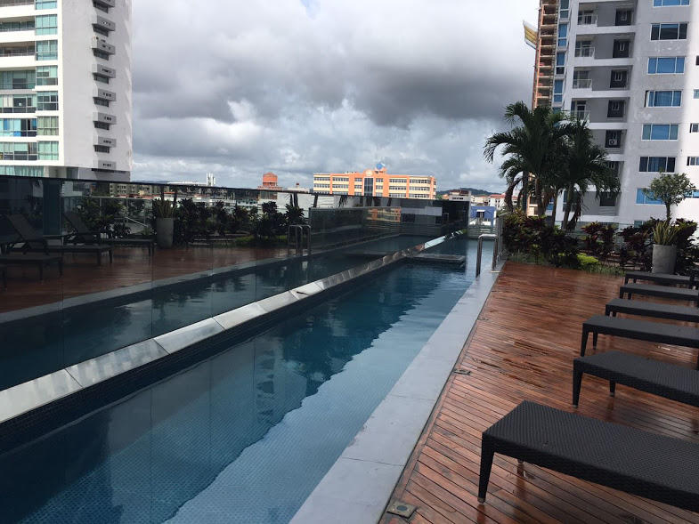 Apartamento en venta en avenida balboa dc