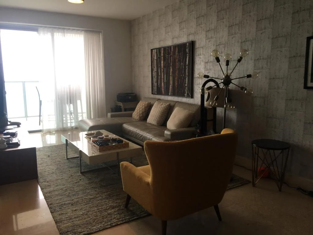 Apartamento en alquiler. avenida balboa #17-618 sz — 4