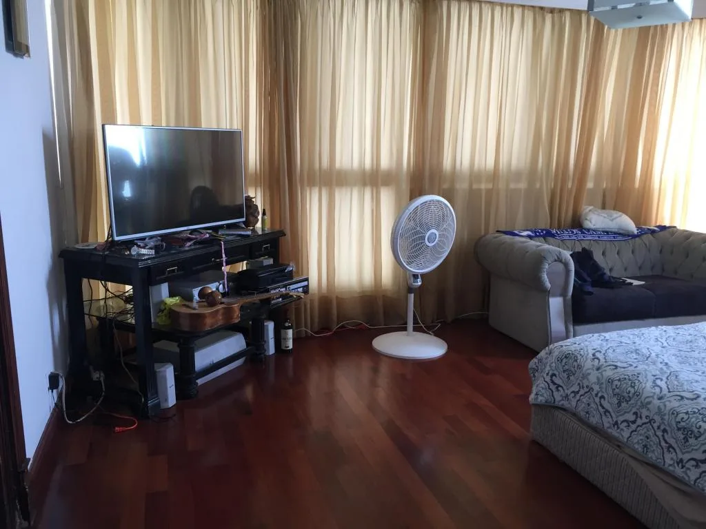 Apartamento en alquiler en avenida balboa  kw 17-6022